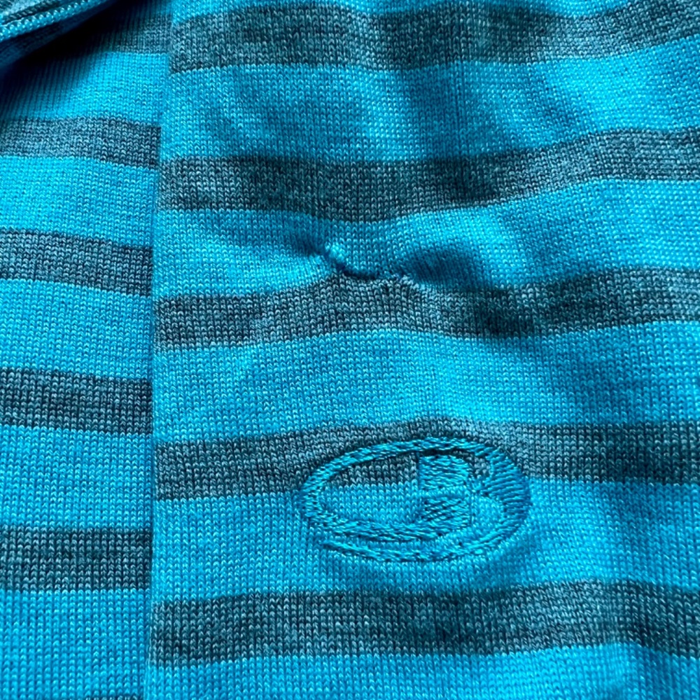 *sold* Icebreaker 260 Merino Wool women’s 1/4 zip LS shirt - Picture 3 of 5